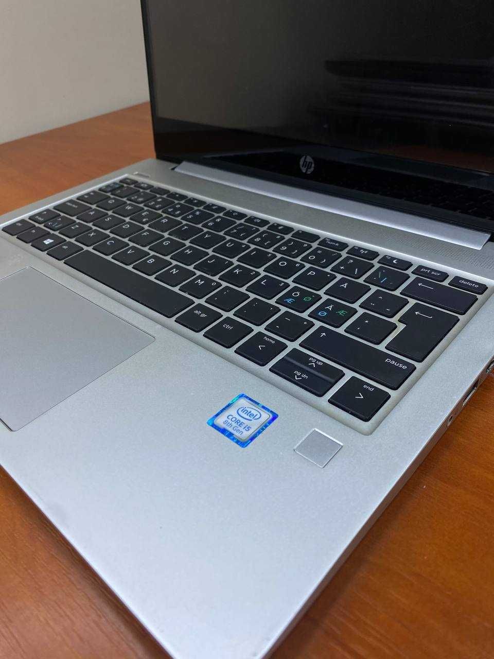 Ноутбук HP ProBook 430 G6/i3-8145U/8 ГБ DDR4/SSD 256 GB/13.2 " HD