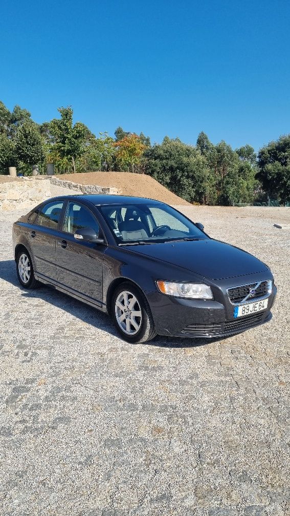Volvo S40 1.6D Drive