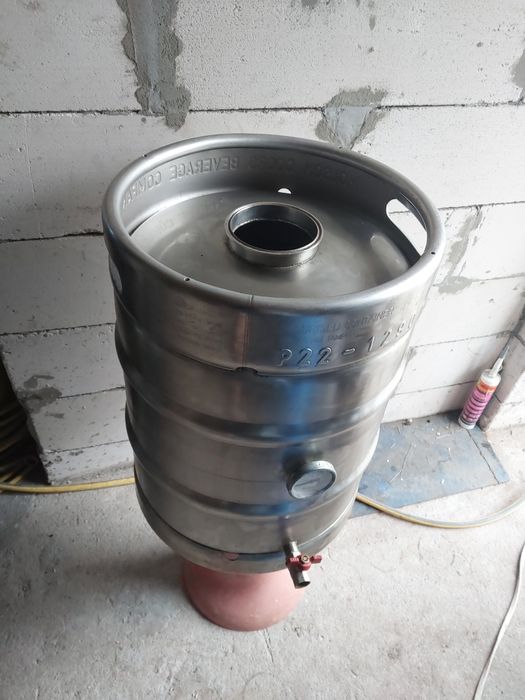 Перегонний куб дистилятор 50 л