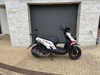 Gt union cross concept 125 wtrysk