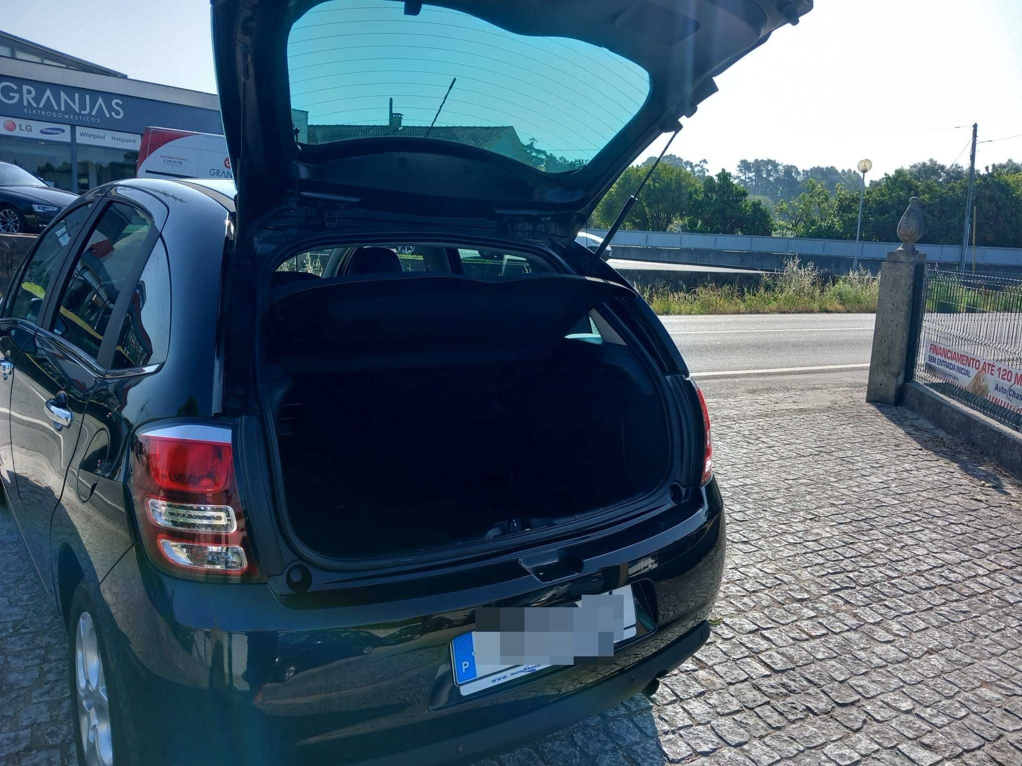 Citroën C3 1.2 PureTech GPL 2014