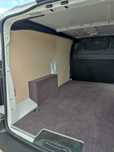 Zabudowa busa Toyota Proace/Opel Vivaro/Fiat Scudo podłoga, boki