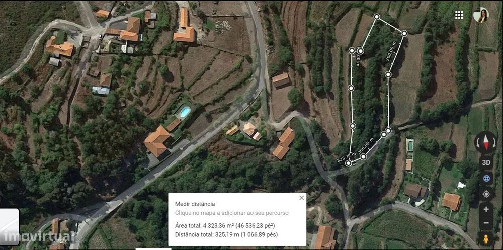 Terreno para construção em Valença (S. Julião)