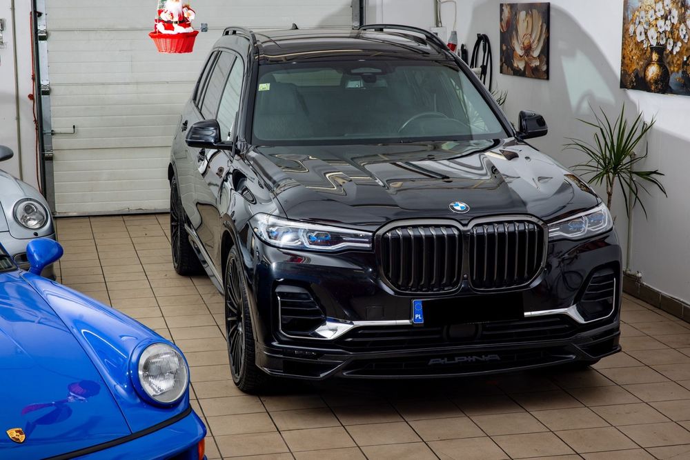 BMW-ALPINA XB7 Alpina XB7