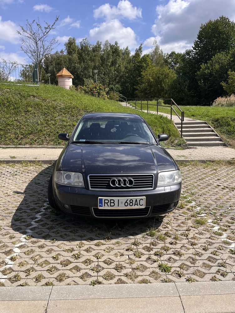 Audi a6 C5 2.5 Tdi 180 km