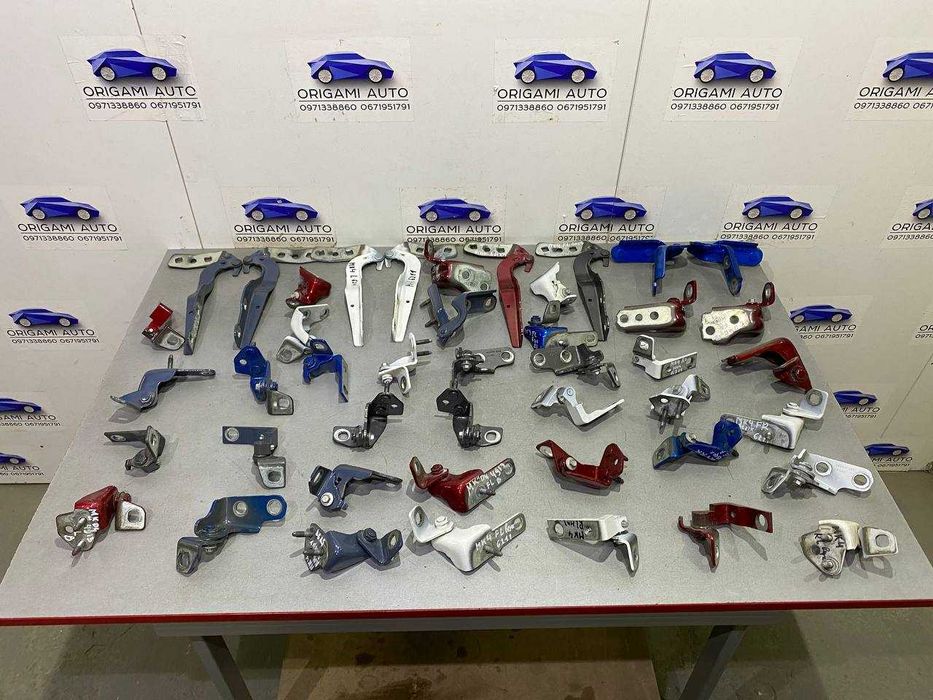 Петля скоба завіса Ford escape mk4 форд эскейп мк4 2020 2021 2022+