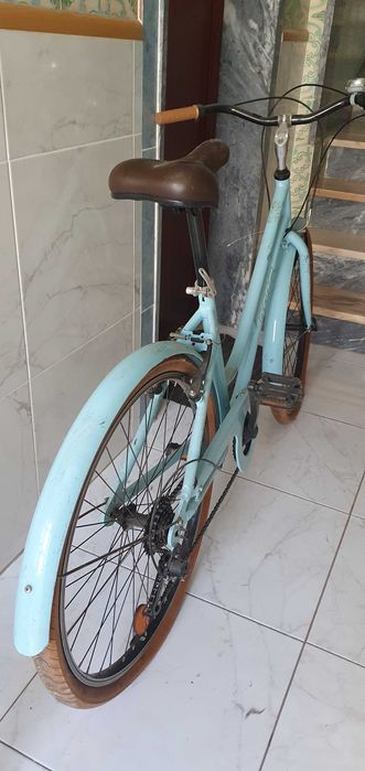 Bicicleta Berg Classic Series urbana