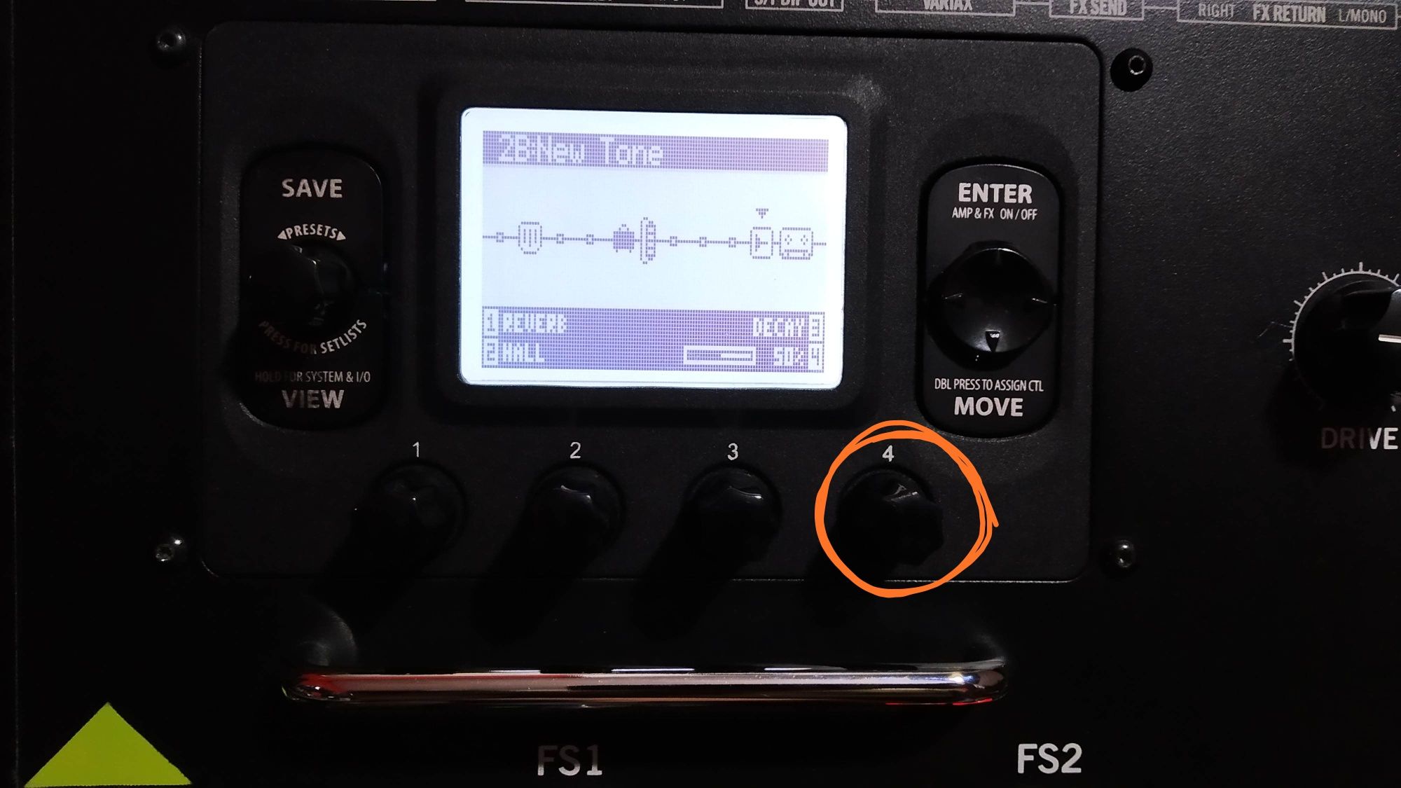 Line6 HD500x - boss - mooer