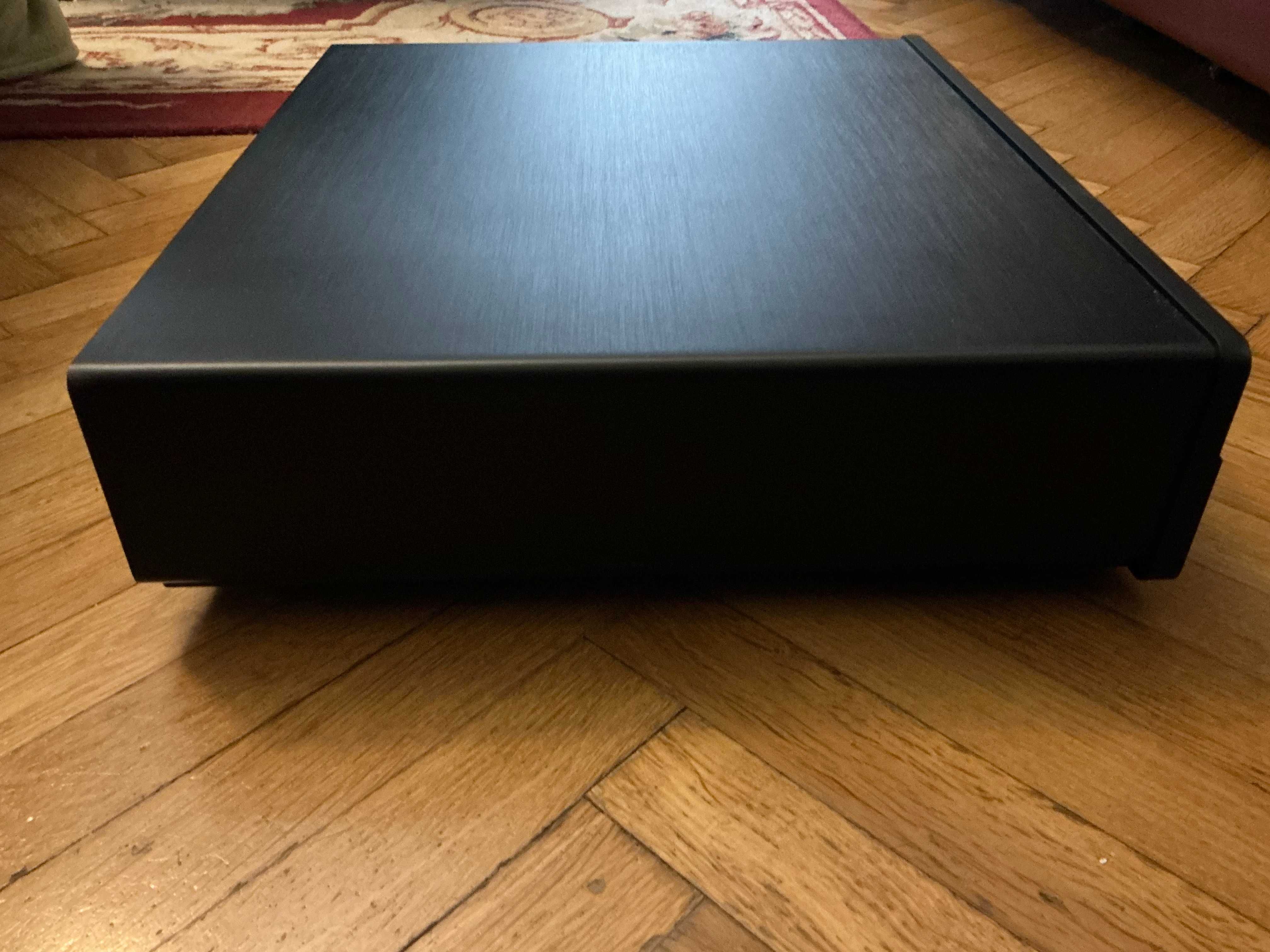YBA Genesis PRE 5A okazja, cena nowego to 22.000 zł! (PREAMP oraz DAC)