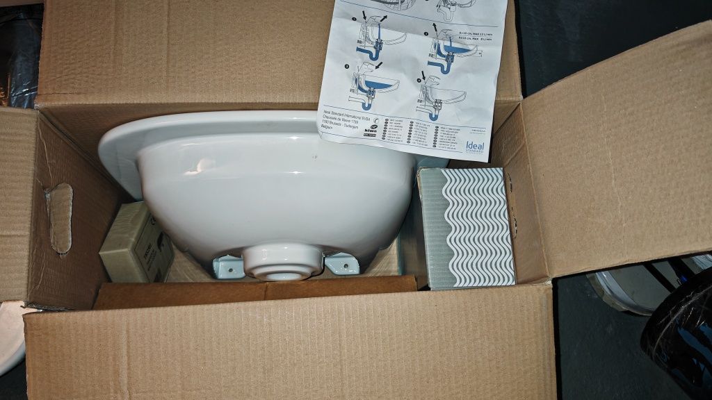 Umywalka 50cm Ideal Standard