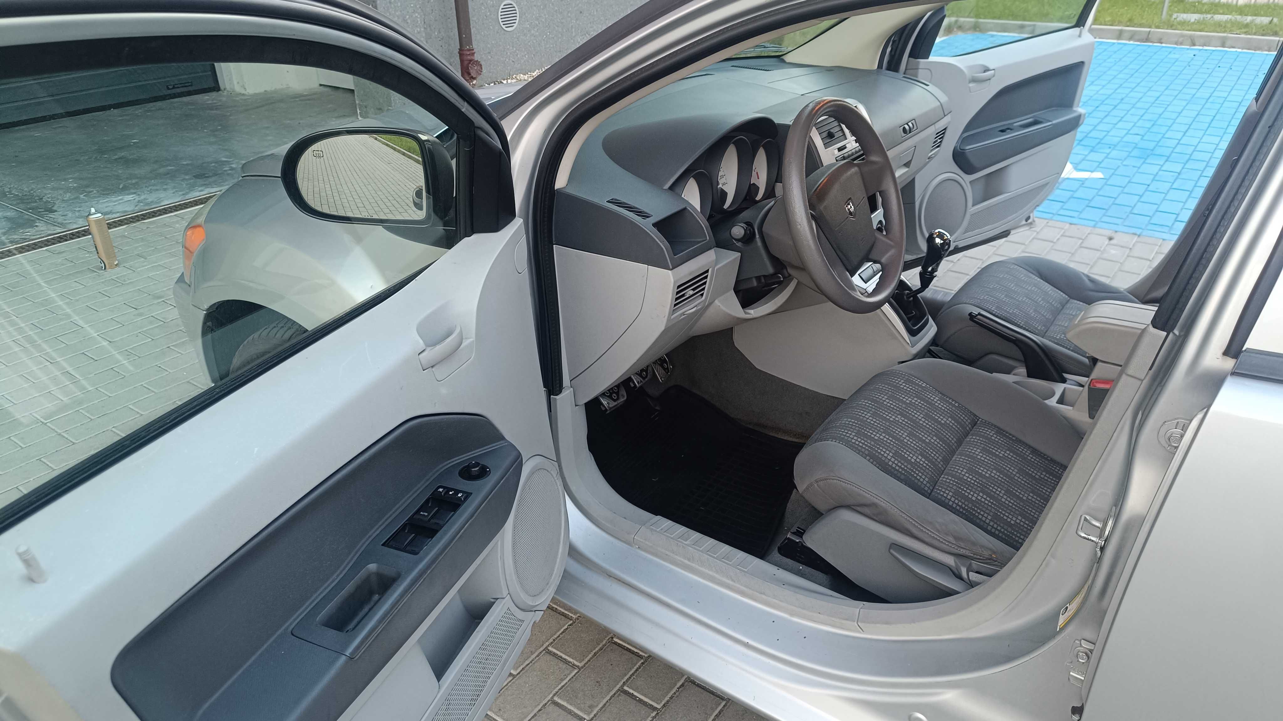 Dodge Caliber OC 26.07.2026r Przegląd 27.07.2026r