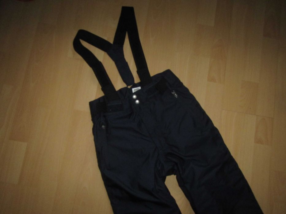 DECATHLON WED'ZE spodnie narciarskie rozm.140-152