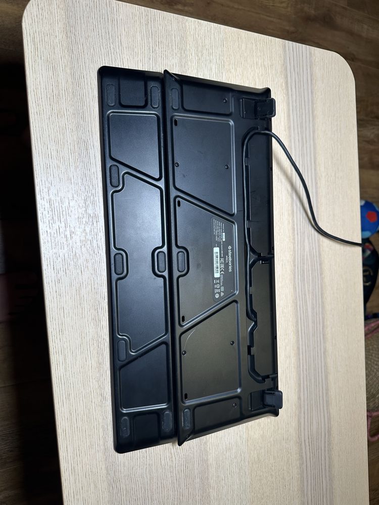 Steelseries apex 3