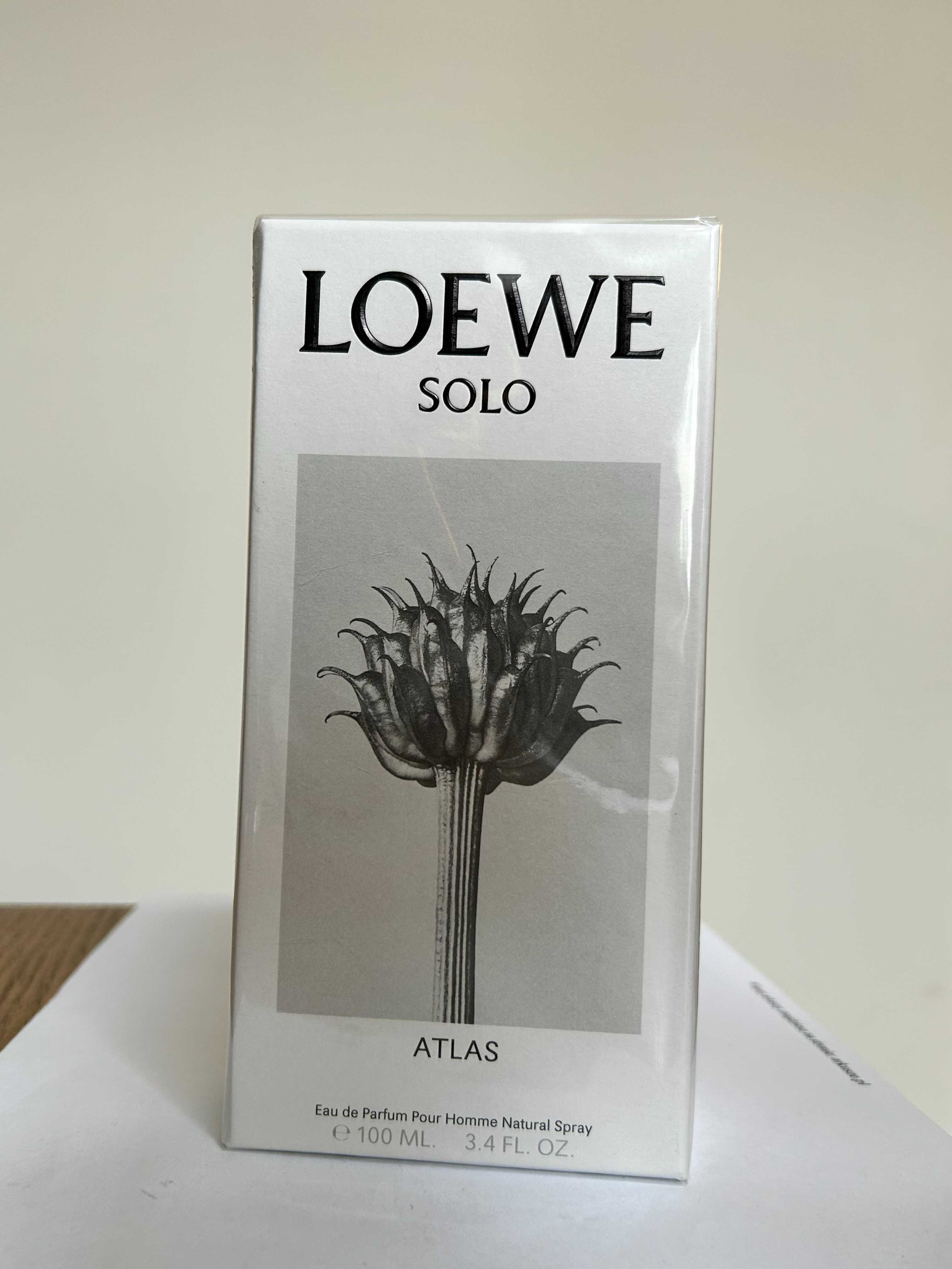 Loewe Solo Atlas 100 ml KLON Tom Ford Neroli Portofino