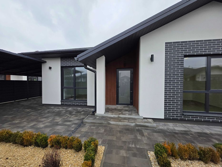 Продаж сучасного будинку з ремонтом в Крюківщині - без комісії!