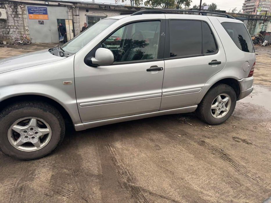 Mercedes ML 270 2.7 CDI