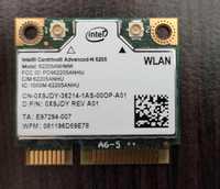 Karta WIFI sieciowa INTEL 62205ANHMW N 6205 WLAN