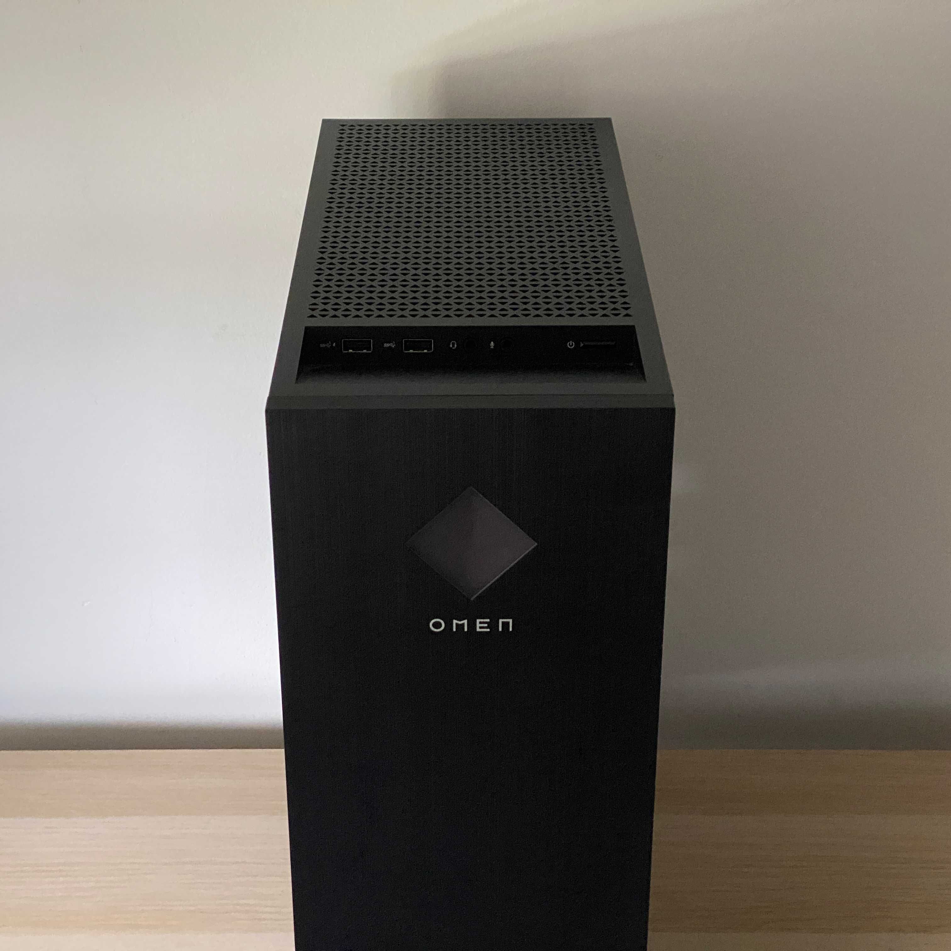 PC Torre OMEN 25L GT12-0030NP | Ryzen 5 3600, RTX 2060