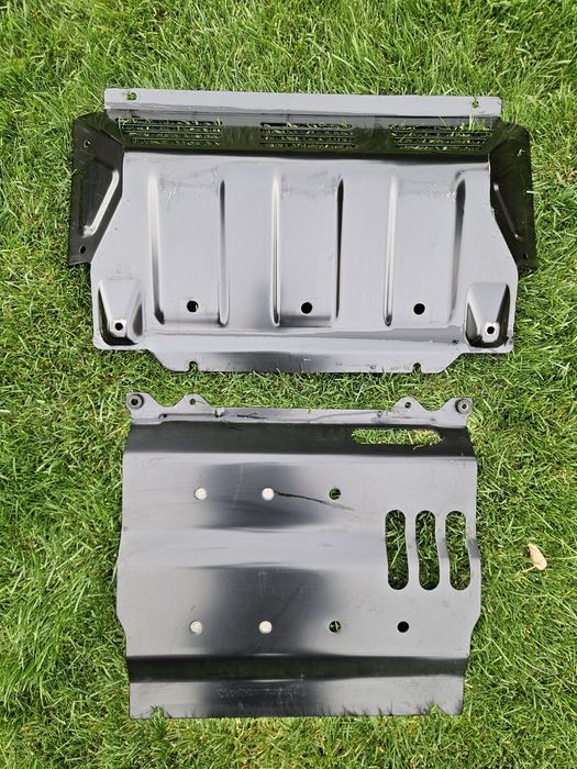 Захист двигуна Mitsubishi L200 2019+ . Pajero sport. Оригінал 5370В699