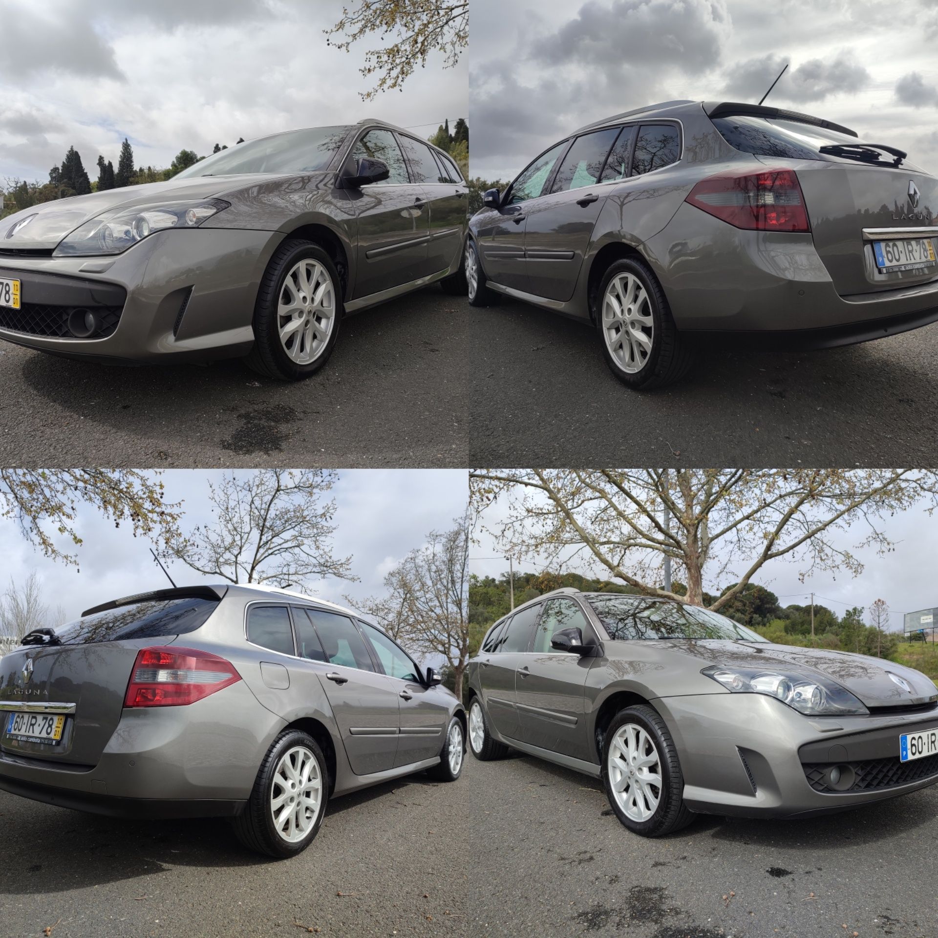 Renault Laguna 1.5 nacional 137000km