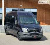 Mercedes Benz Sprinter 2013