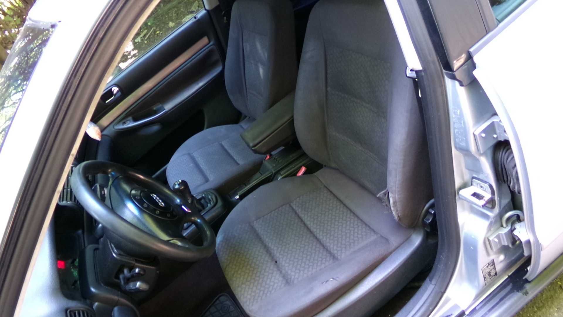 Quattro Audi a4 b5 4x4 avant kombi 1.8 20V benzyna