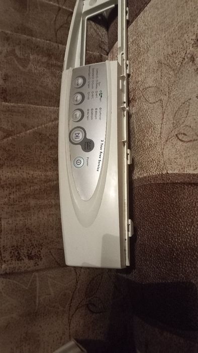 Панель управления Стиральной машины Самсунг