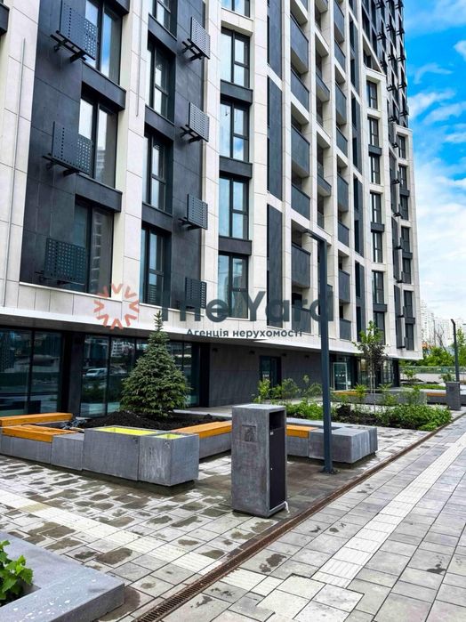 Продаж 2к квартири в ЖК Nordica Residence РОЗТЕРМІНУВАННЯ Липки