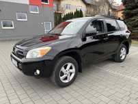 Rav 4 2008 LPG 4x4