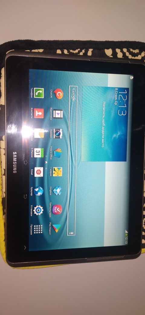 Samsung tab 10.1