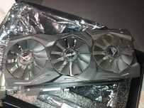 Видеокарта Asus Strix RX Vega 56 8Gb