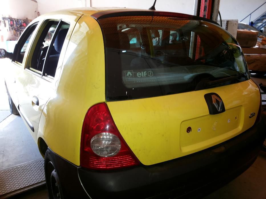 RENAULT CLIO 2 1.5 dci 2006 carro para peças