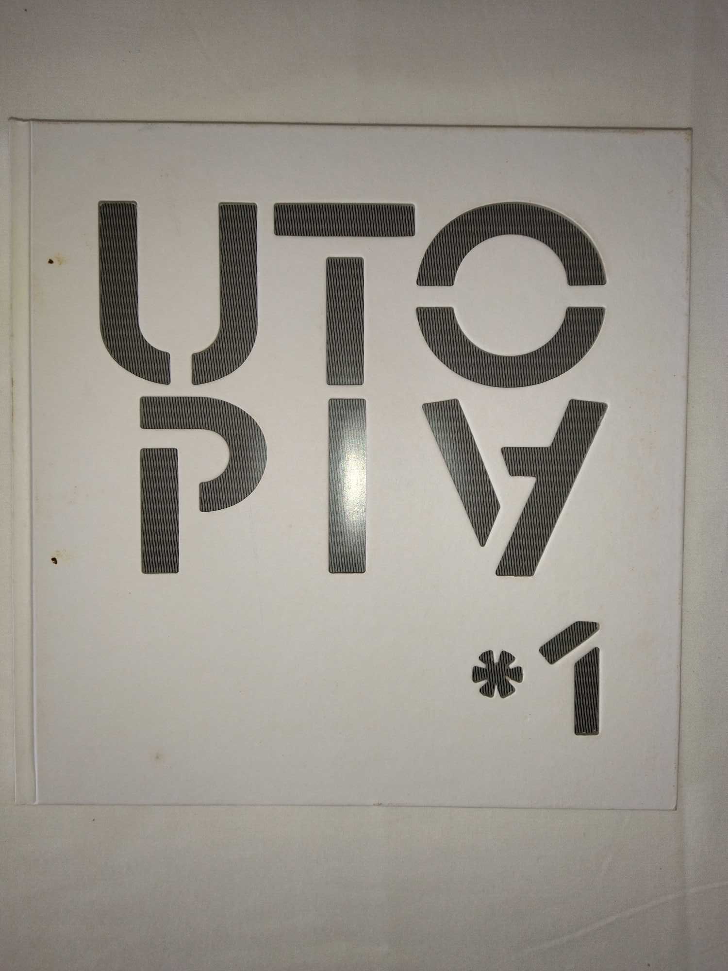RARO | Utopia, n.1, coord. arq. Manuel Aires Mateus