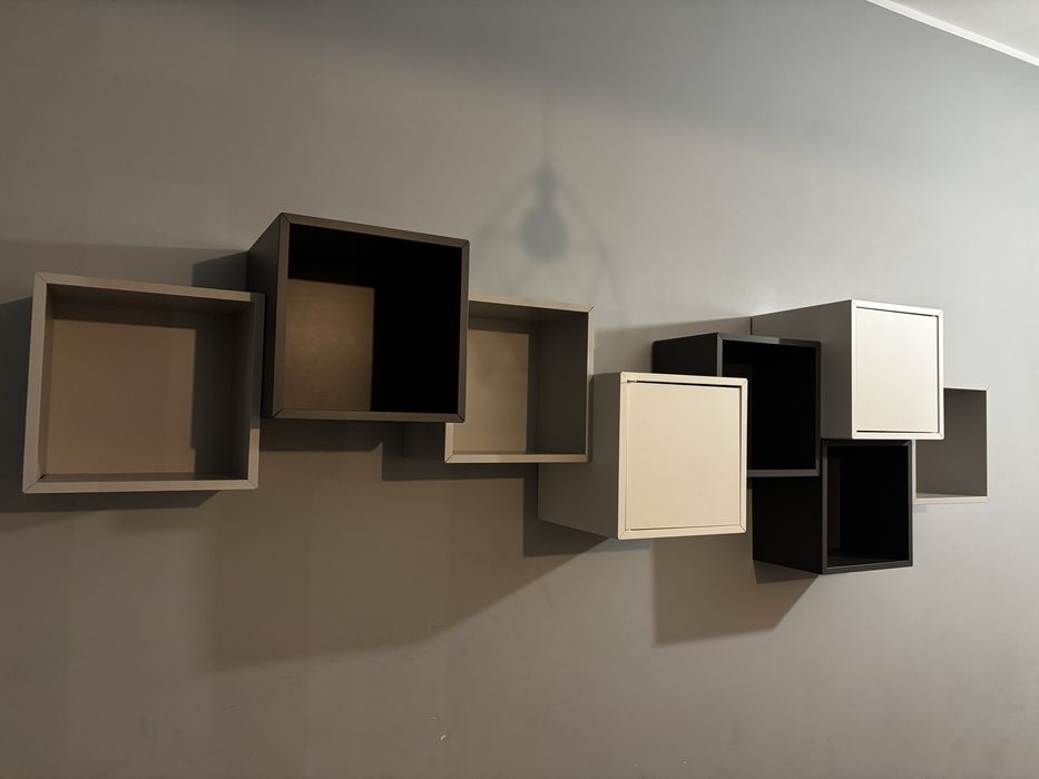 Szafki / Półki Ikea Eket 8 szt