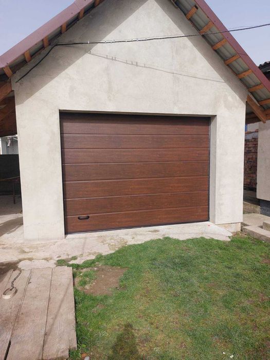 Акція! Гаражні (гаражные) ворота GANT (Чехія) 2084х1801! Володимир