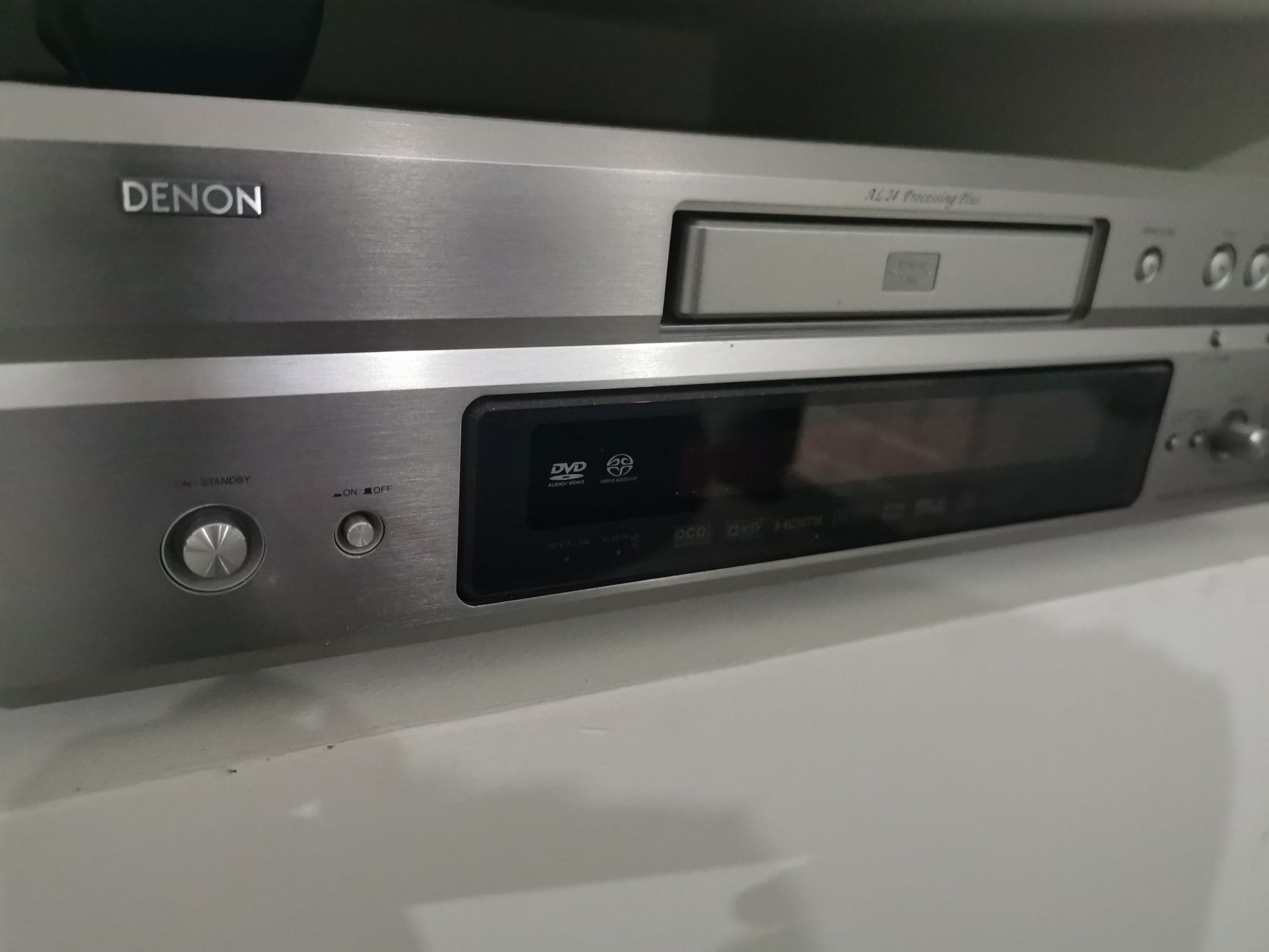 Denon SACD DVD 3910