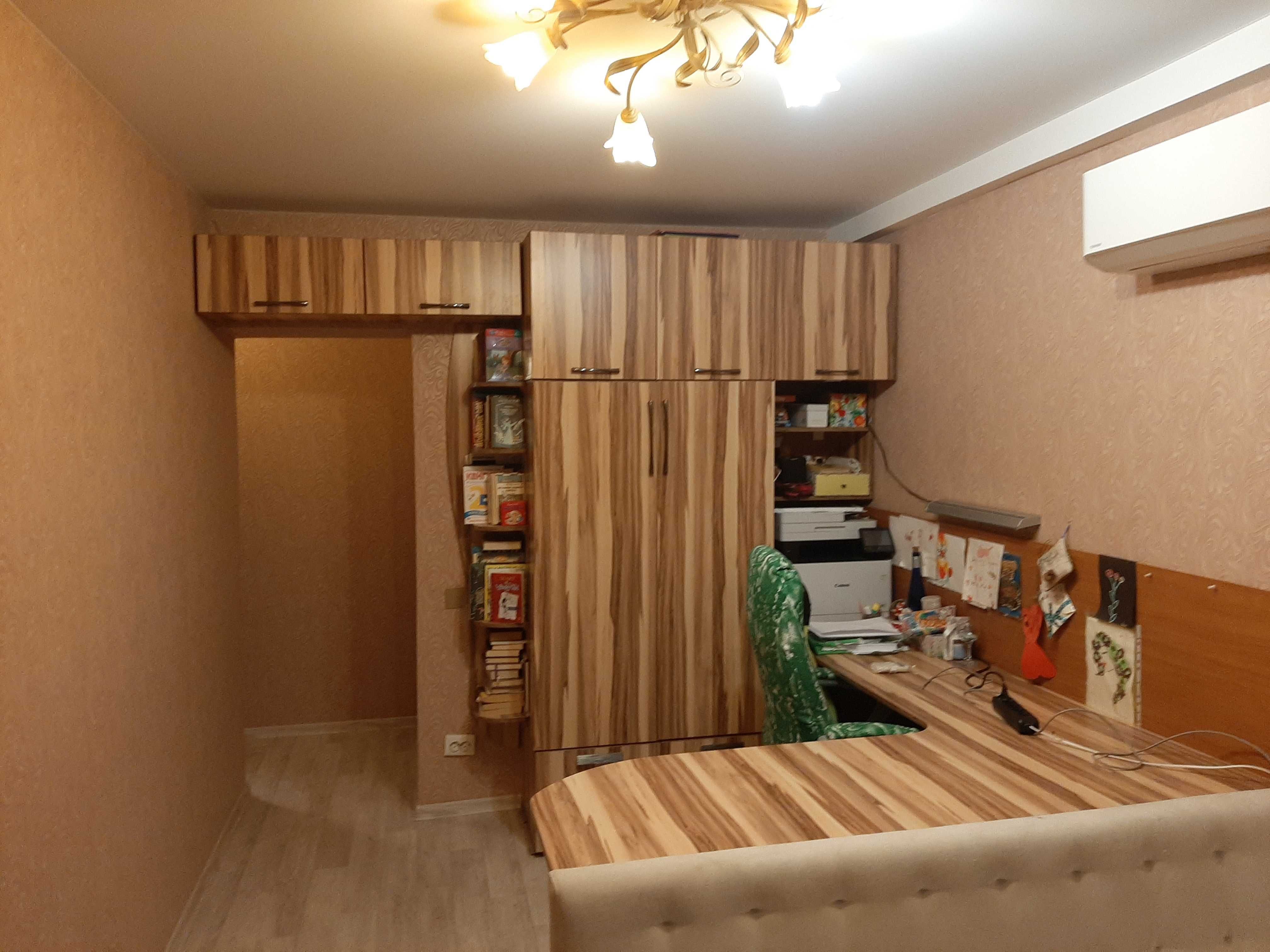 Продаж чудової 3к квартири в центрі Києва.