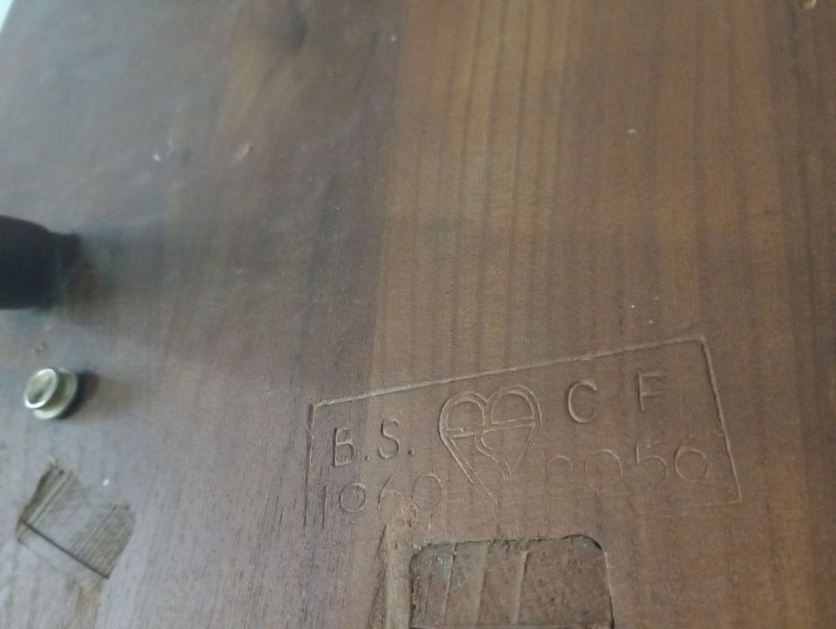 Ercol krzesła angielskie vintage antyk