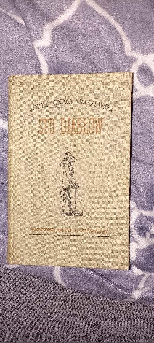 Sto diabłów Józef Ignacy Kraszewski
