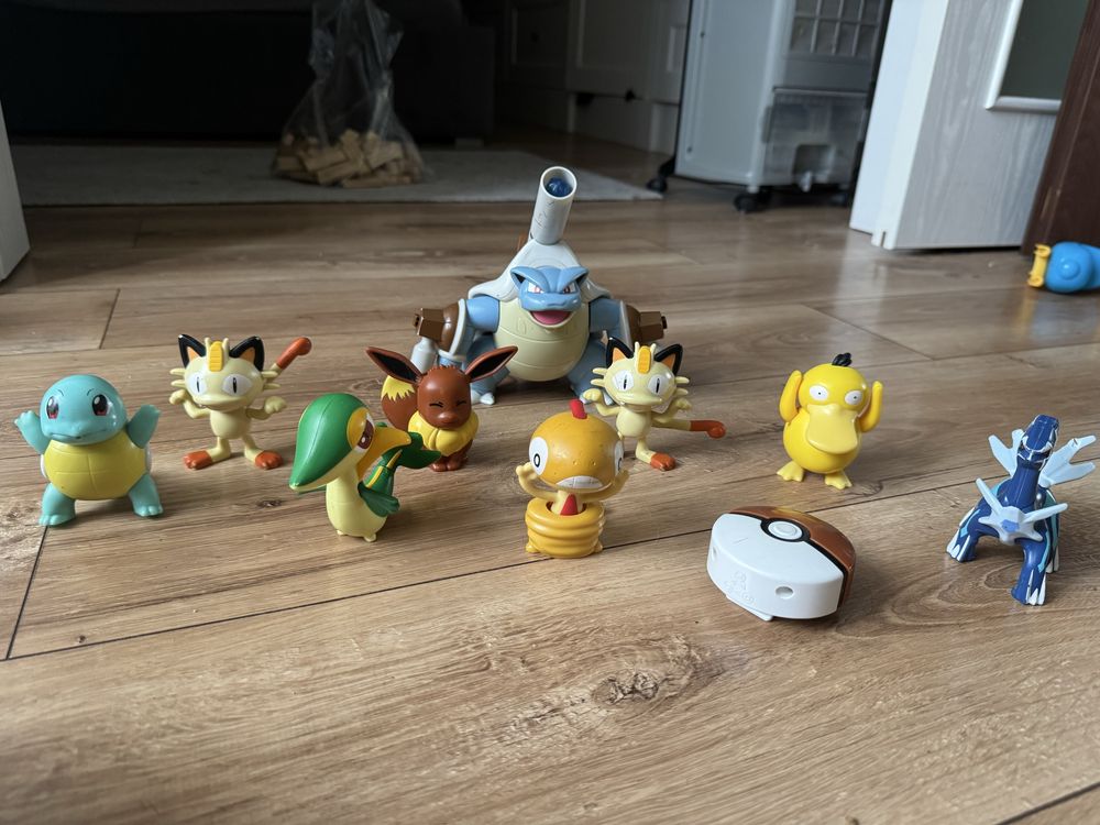 Figurki Pokemon