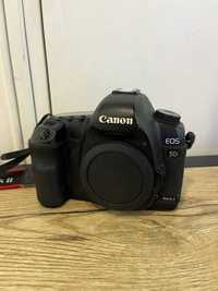 Фотоапарат Canon 5d mark2