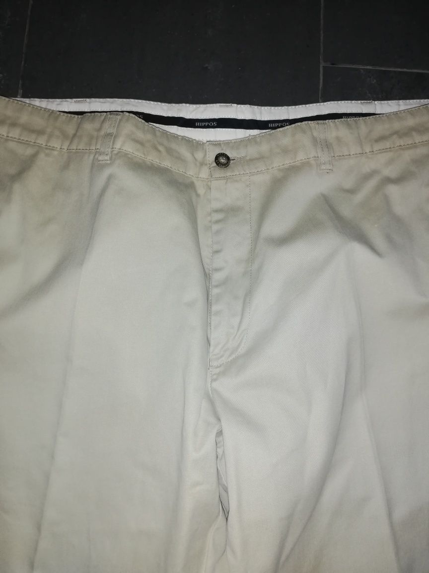 Calças Chino Hippos T-54
