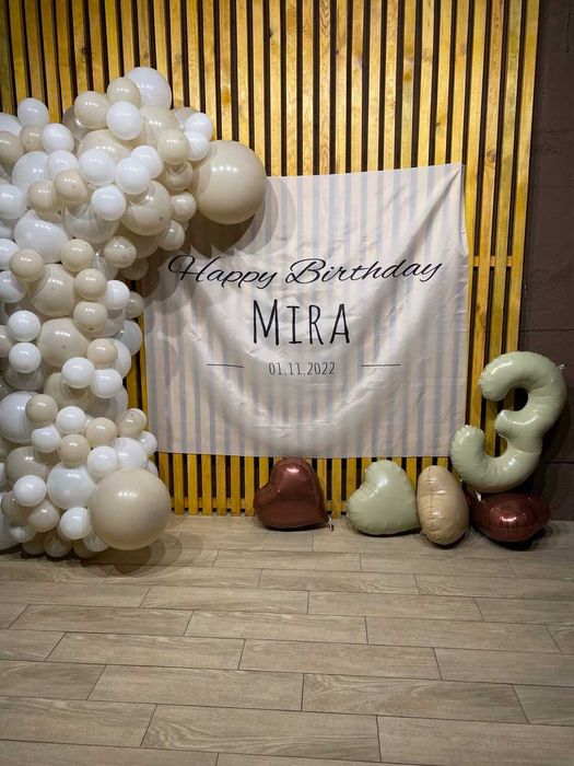 Декорування свят під ключ/Оренда декору весілля і свят