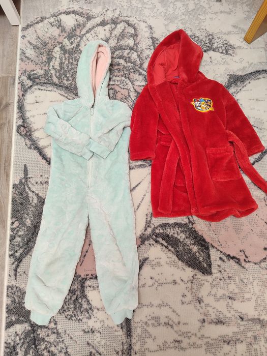 Піжамка та халат, до 104 розміру