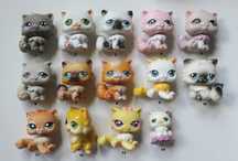 Kot perski Littlest Pet Shop kotek lps