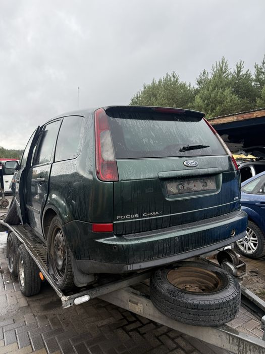 Ford C-Max mk1 запчасти авторазборка