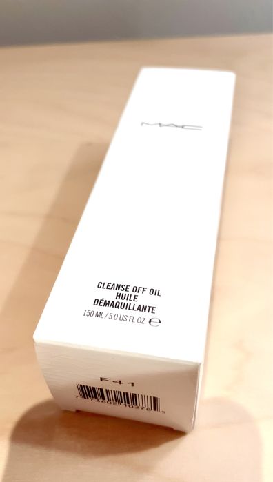 Desmaquilhante Mac