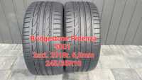 2szt. BRIDGESTONE POTENZA S001 245/35 R18