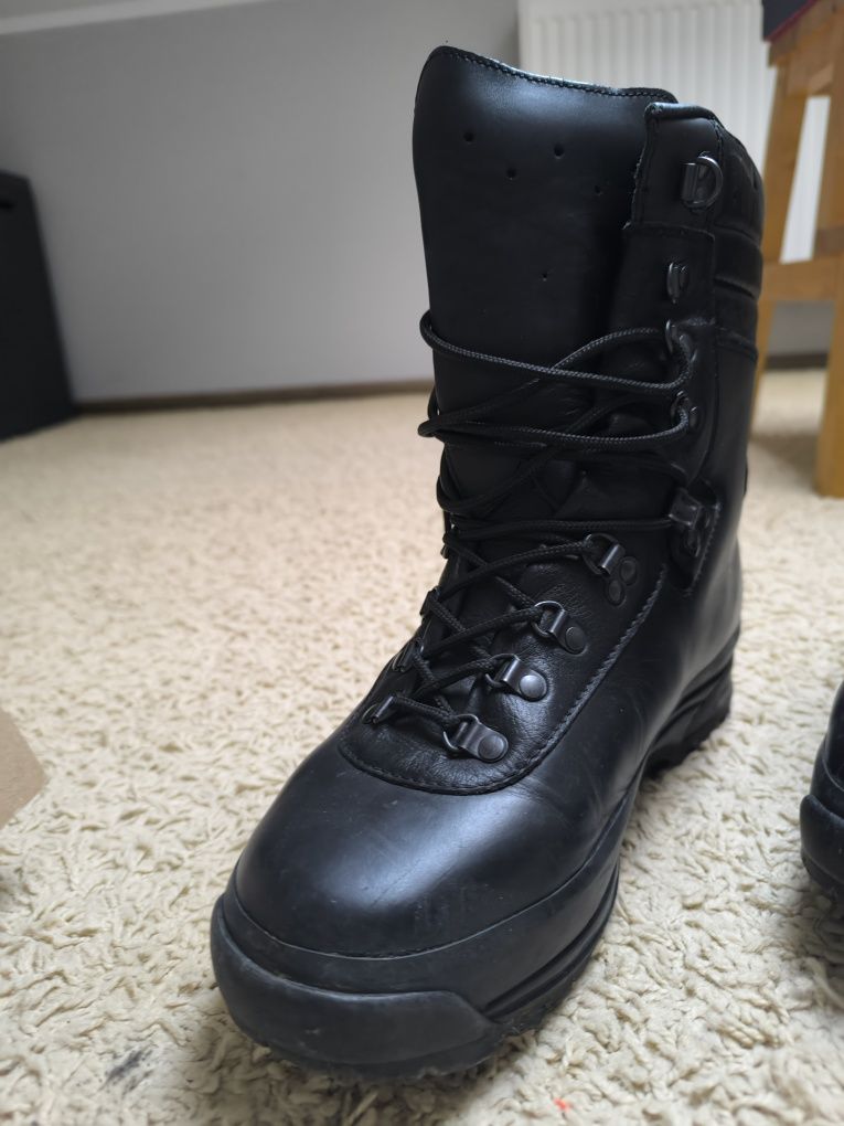Buty zimowe wojskowe DEMAR 933/MON