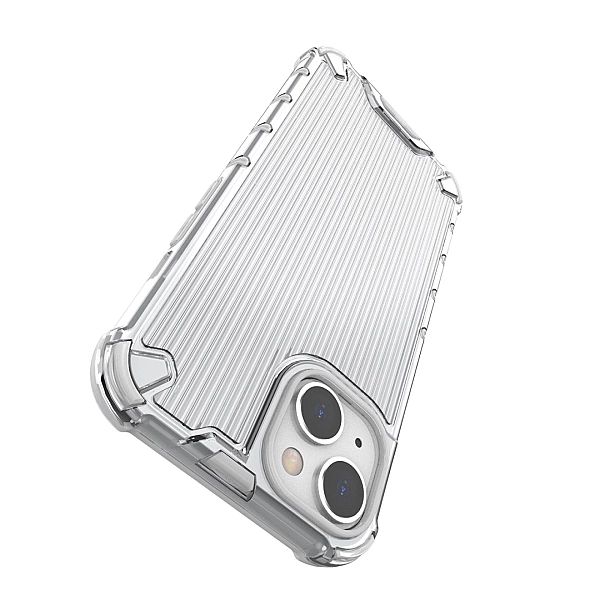 Etui Ombre Protect Case do iPhone 13 różowo-niebieskie